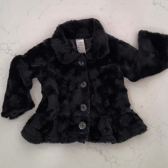 18 Month Warm Bundle - Coat & Zip-up Hoodie - Picture 2 of 16